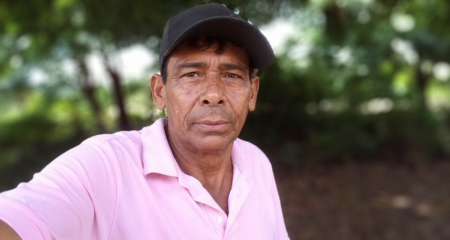 Veimar Lopes do Nascimento Junior tentou fugir dos disparos, invadiu uma residência para se abrigar, mas morreu no local