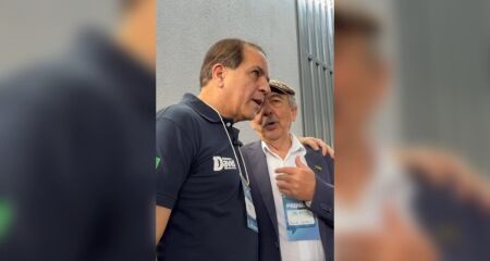 Deputado tenta reeleição na ALMS