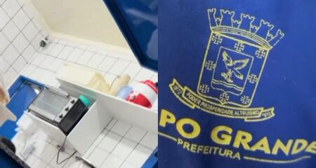 Crian&ccedil;a relata cheiro podre da comida