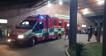 Uma das v&iacute;timas teve 40% do corpo queimado durante tentativa de fazer um churrasco 