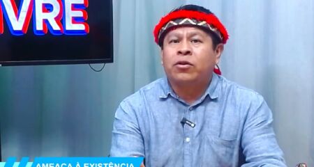 Indígena foi à polícia denunciar crime