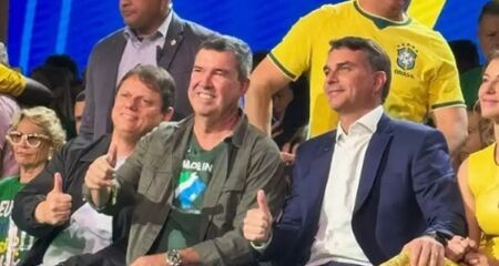 Candidatos querem Flávio em MS
