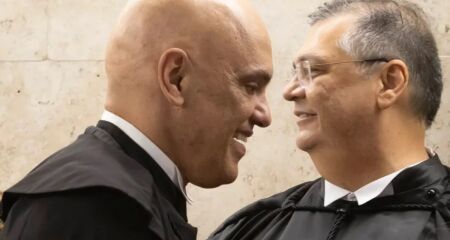 Fl&aacute;vio e Moraes querem rediscutir diploma