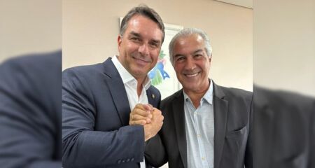 Reinaldo pode ser ministro se Flávio vencer
