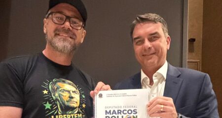Pollon aceitou integrar transição de governos