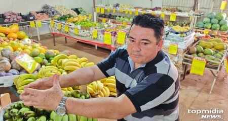 Loja tinha ch&atilde;o batido no come&ccedil;o, mas nem isso afastava clientes&nbsp;