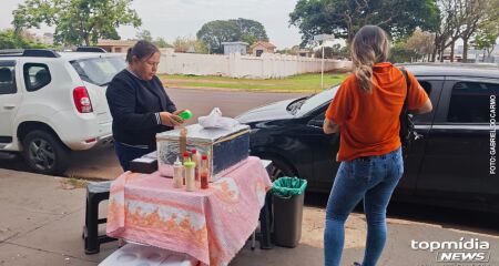 Trajet&oacute;ria tamb&eacute;m &eacute; marcada por muita luta para complementar renda familiar