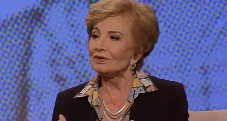 Gl&oacute;ria Menezes estreou na televis&atilde;o em 1959, na novela Um Lugar ao Sol