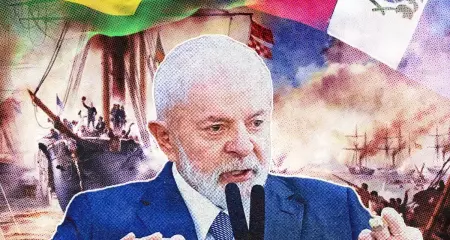 Chancelaria paraguaia diz que manterá agenda bilateral, mas cobra devolução de troféus da Guerra da Tríplice Aliança e repudia declaração