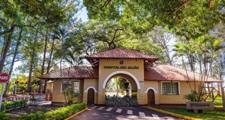 Hospital completou 85 anos 