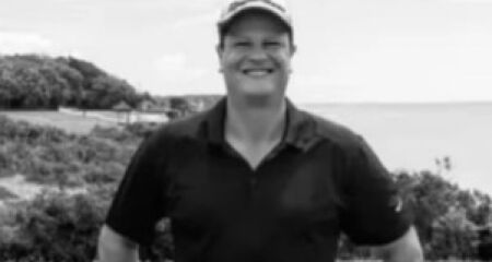 Tiago Guimar&atilde;es Pellegrini morreu enquanto esquiava na cidade de Ushuaia 