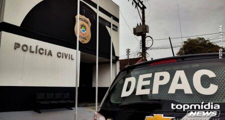 Atirador e dono de arma foram presos 