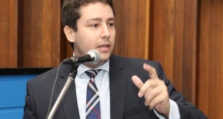 Candidato ao Governo de MS declarou mais de meio milhão em bens nas eleições de 2026