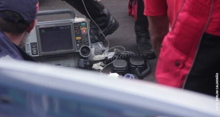 Homem estava acamado há quatro meses e tinha histórico de problemas cardíacos