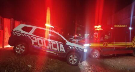 Vítima sofreu politraumatismo e chegou a ser socorrida ao hospital, mas não resistiu
