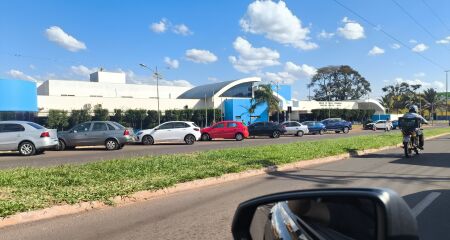 Atendimento inicial apontou marcas inexistentes