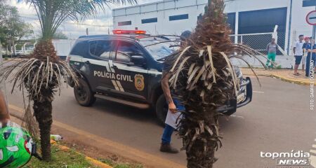 A mulher criou perfis em redes sociais para fingir ainda manter um relacionamento com a vítima
