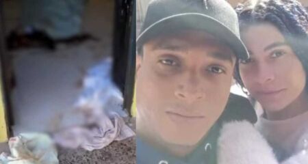 Nat&aacute;lia Soares de Souza, de 20 anos, foi encontrada morta dentro de casa em Uberl&acirc;ndia; suspeito foi preso quando tentava voltar para Campo Grande