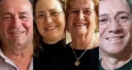 O motorista de outro ve&iacute;culo envolvido na colis&atilde;o tamb&eacute;m morreu 