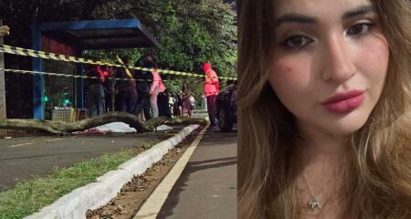 Khadyja Gharyb Rocha chegou a passar por manobras de reanimação, mas não resistiu aos ferimentos graves