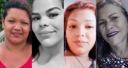Agosto Lilás já supera julho, que terminou com cinco mulheres mortas; seis vítimas foram registradas em 23 dias