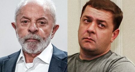 Escândalo chegou ao gabinete de Lula