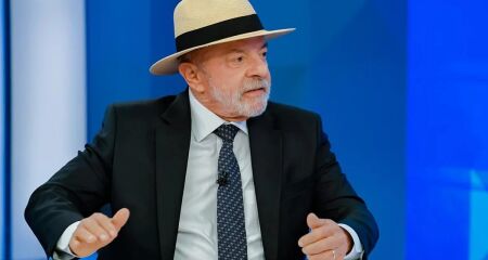 Lula diz ter se preparado para entrevista