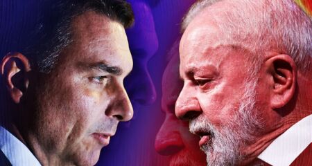 Lula lidera no Nordeste