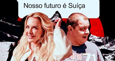 Lulinha sabia de neg&oacute;cios do Careca do INSS