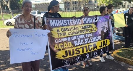 M&atilde;es querem cumprimento de senten&ccedil;as
