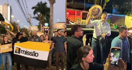 Partido em MS repudia Toffoli