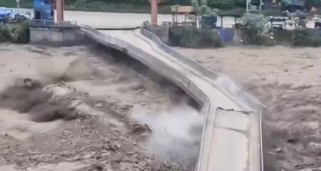 Centenas est&atilde;o desaparecidos 