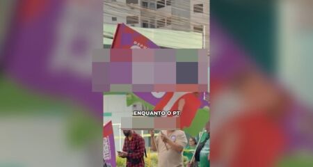 Advogada mandou milit&acirc;ncia para Marcha