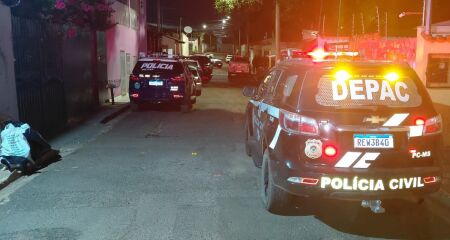 Caso ocorreu na Vila Nhanh&aacute;