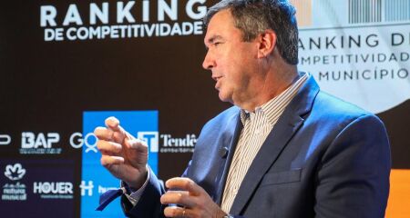 Governador de Mato Grosso do Sul, Eduardo Riedel