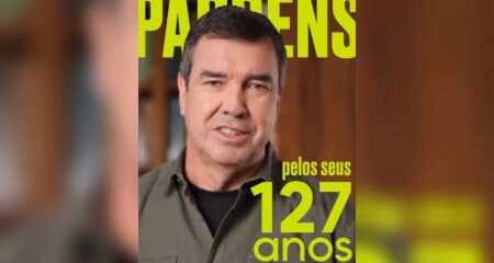 Riedel celebrou trabalho e imigração