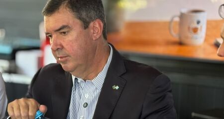 Riedel se preocupa com tarifa da China
