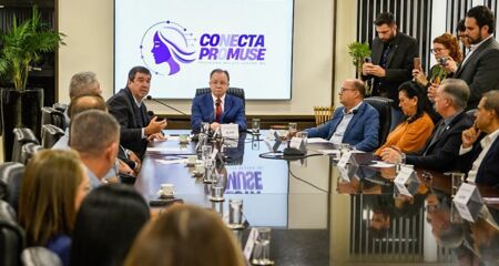 Riedel citou grande investimento privado