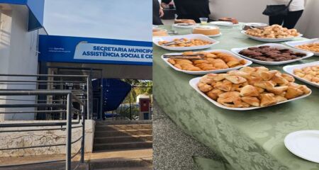 Evento foi cancelado