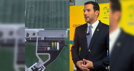Samir celebra inaugurações Brasil afora