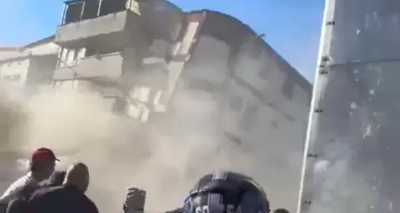 Segundo autoridades, 18 pessoas morreram em Pereira e outras duas em Zarzal