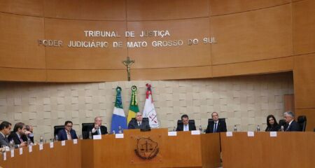 Alexandre pode retornar ao TJ em breve