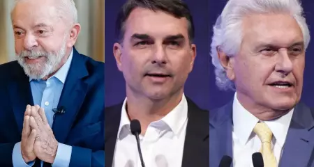 Lula mant&eacute;m lideran&ccedil;a num&eacute;rica, mas com cen&aacute;rios de empate no 2&ordm; turno. No 1&ordm; turno, Augusto Cury sobe 9 pontos e chega ao 3&ordm; lugar
