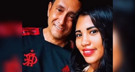 O suspeito teria afirmado que sofreu agress&otilde;es anteriores da v&iacute;tima e que as facadas seriam leg&iacute;tima defesa; vers&atilde;o foi desmentida pela pol&iacute;cia