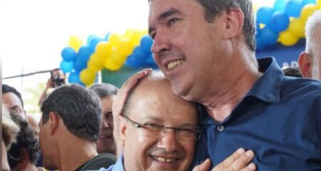 Confirma&ccedil;&atilde;o ocorreu durante conven&ccedil;&atilde;o que oficializou as candidaturas do Republicanos em Mato Grosso do Sul