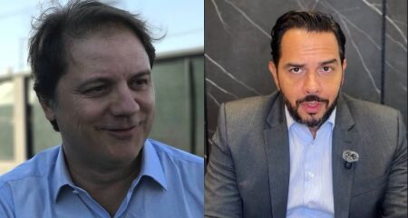 Mendonça ocupará a primeira suplência, enquanto o Luciano será o segundo suplente