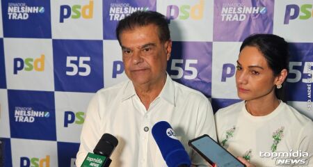 Senador afirma que nem esposa sabia da decisão