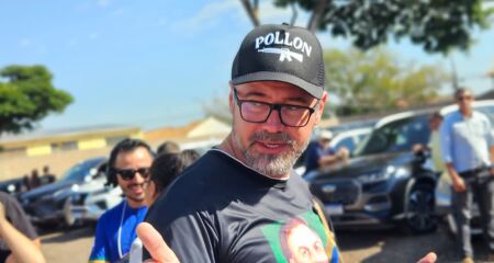 Parlamentar diz que nenhum presidente governa sozinho e promete ampliar a base no Congresso