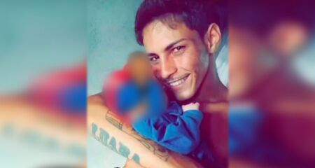 Corpo de Lucas Fernando da Silva Barboza foi localizado na manh&atilde; deste domingo