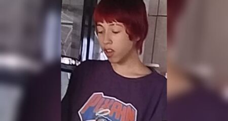 Khaio Itiro Kishi foi visto pela última vez no Jardim Leblon